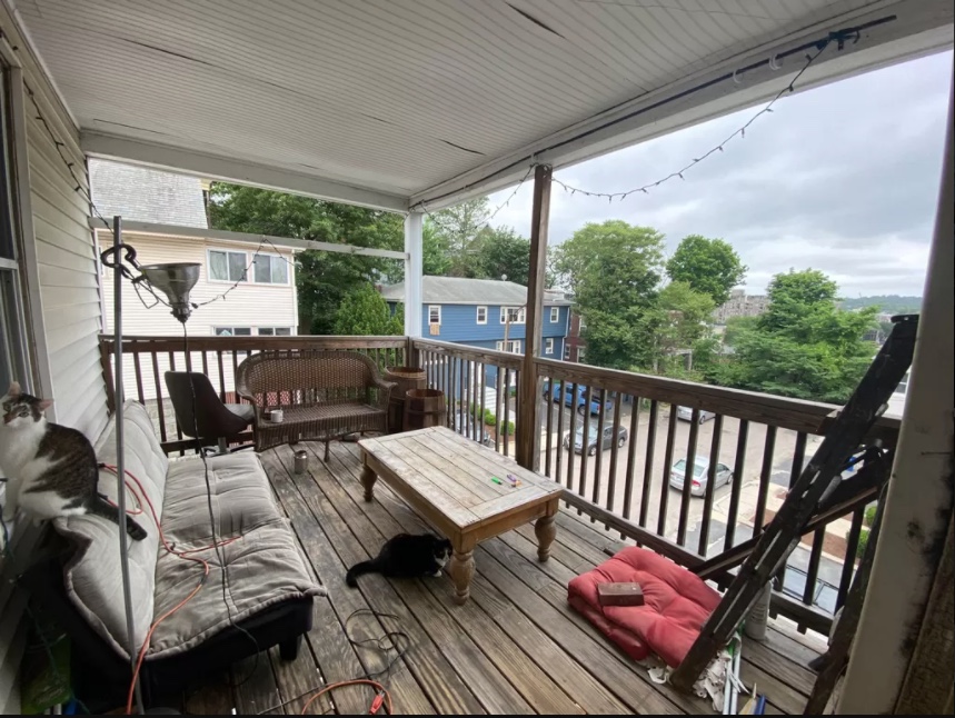 27 Parker Hill Ave, Mission Hill