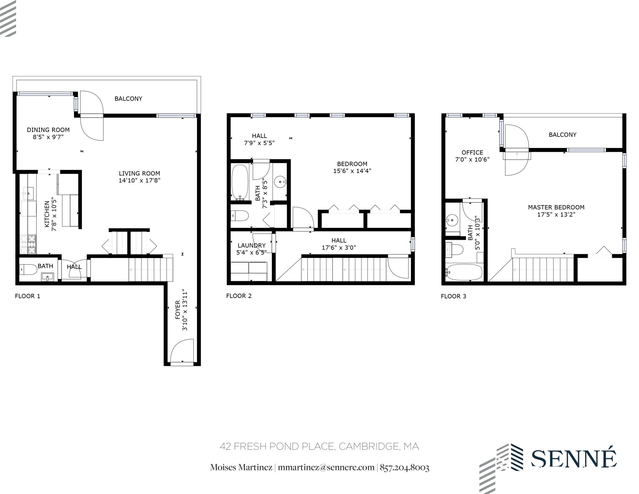 42 Fresh Pond Pl, West Cambridge