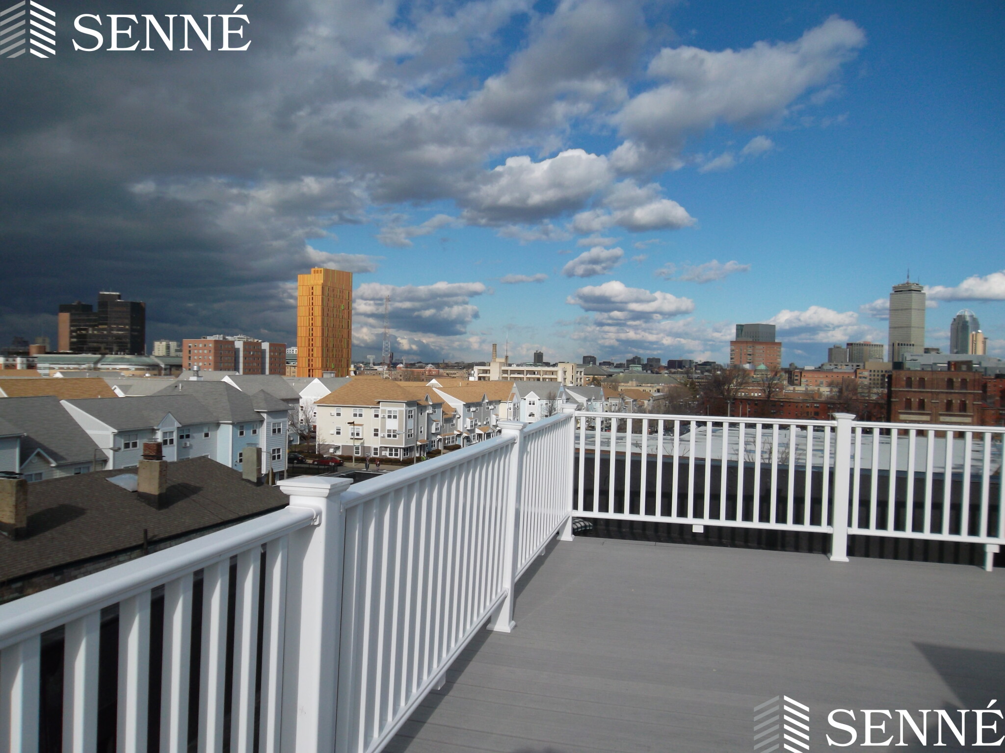 1435 Tremont, Mission Hill