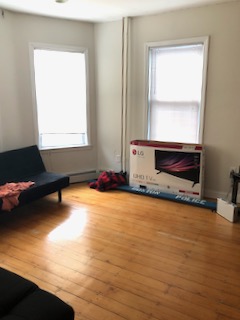 47 Hillside, Mission Hill