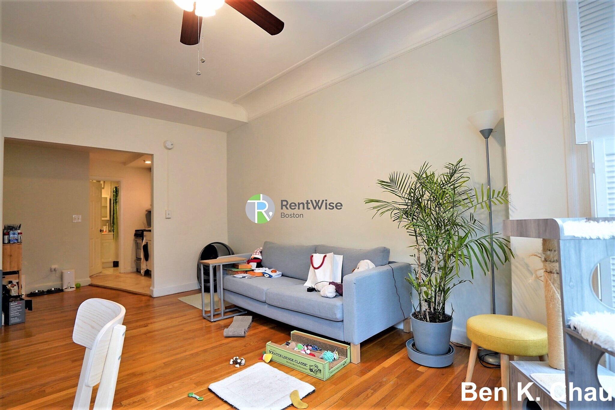 529 Beacon St, Back Bay