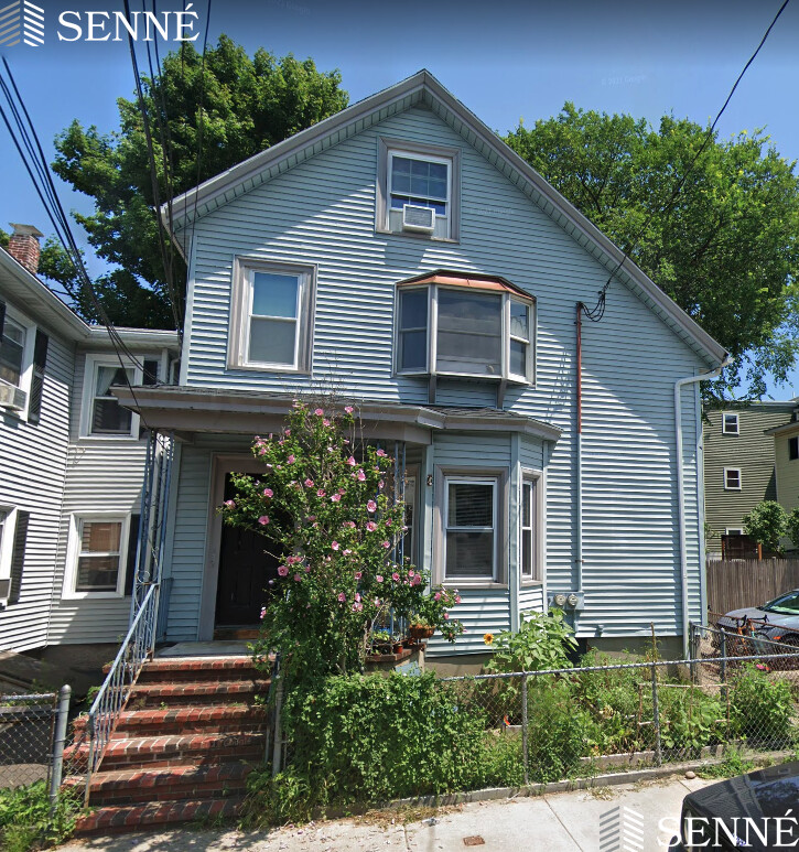 9 Marion St, Union Square