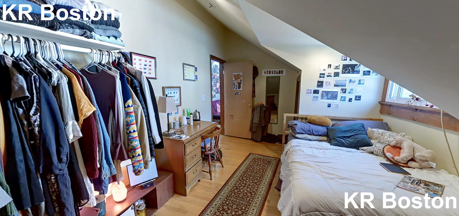 138 Brook St, Coolidge Corner