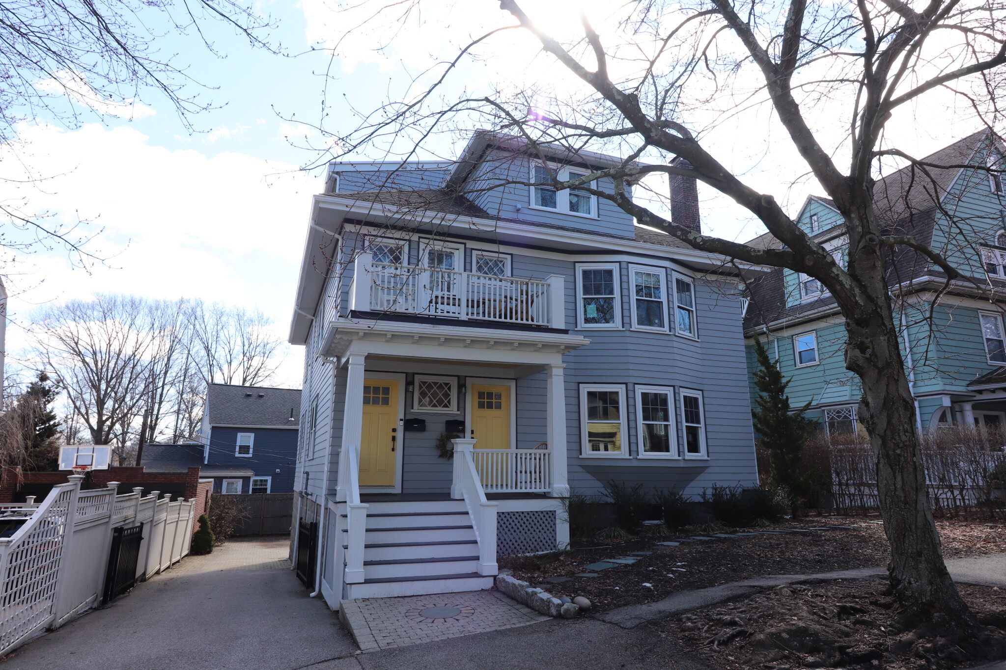 12 Greenough St, Brookline Village