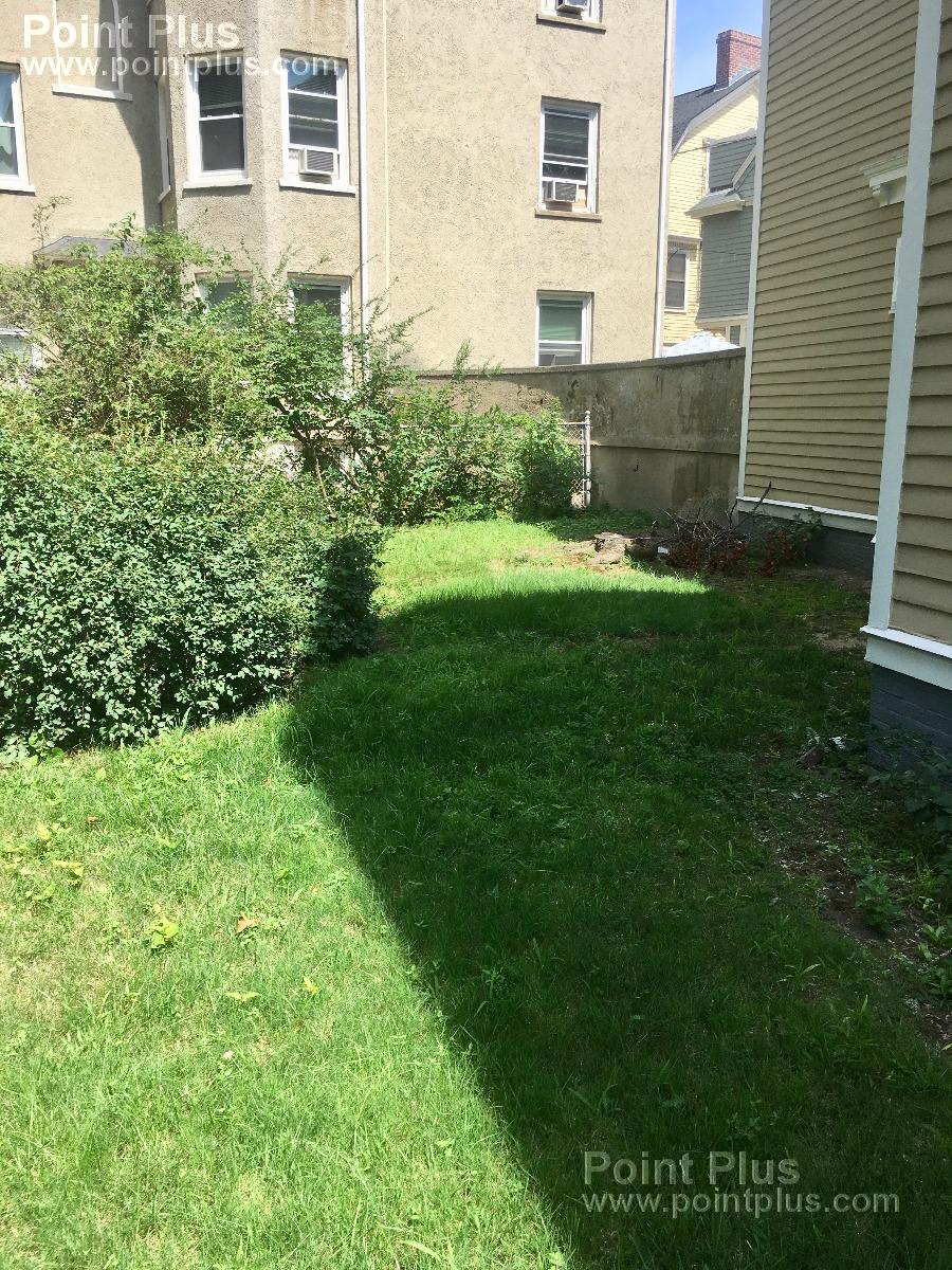 27 Hammond, Harvard Square