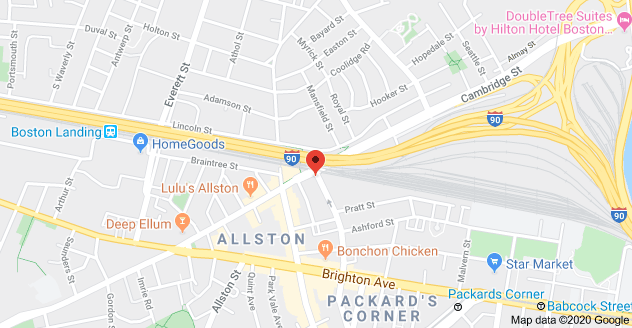 1 Linden St, Allston