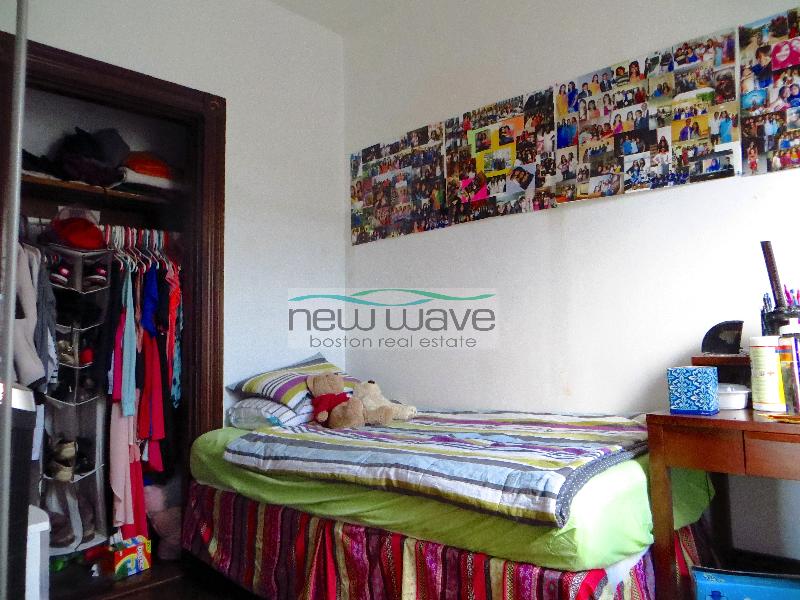 140 Saint Alphonsus, Mission Hill