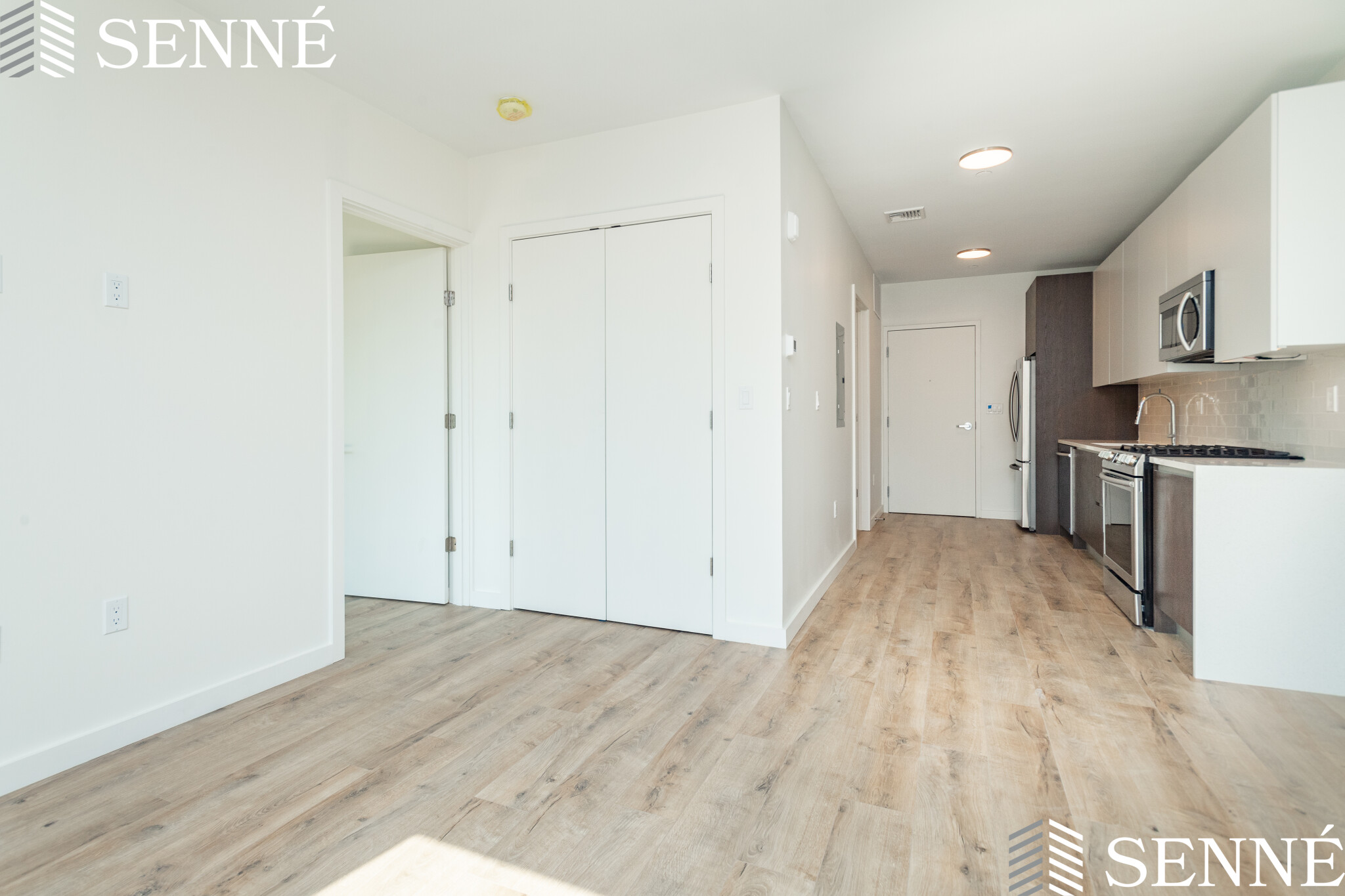 1 Sewall, Mission Hill