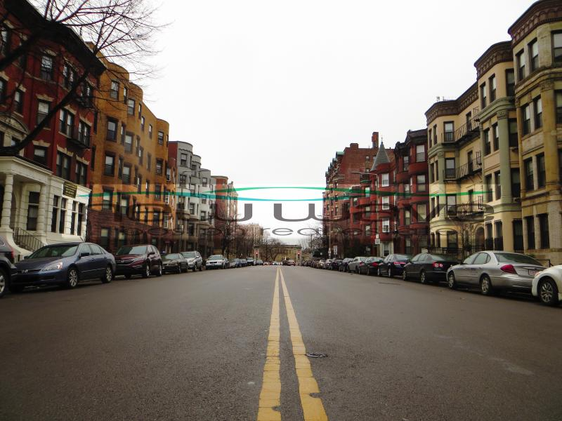 57 Westland Ave, Fenway