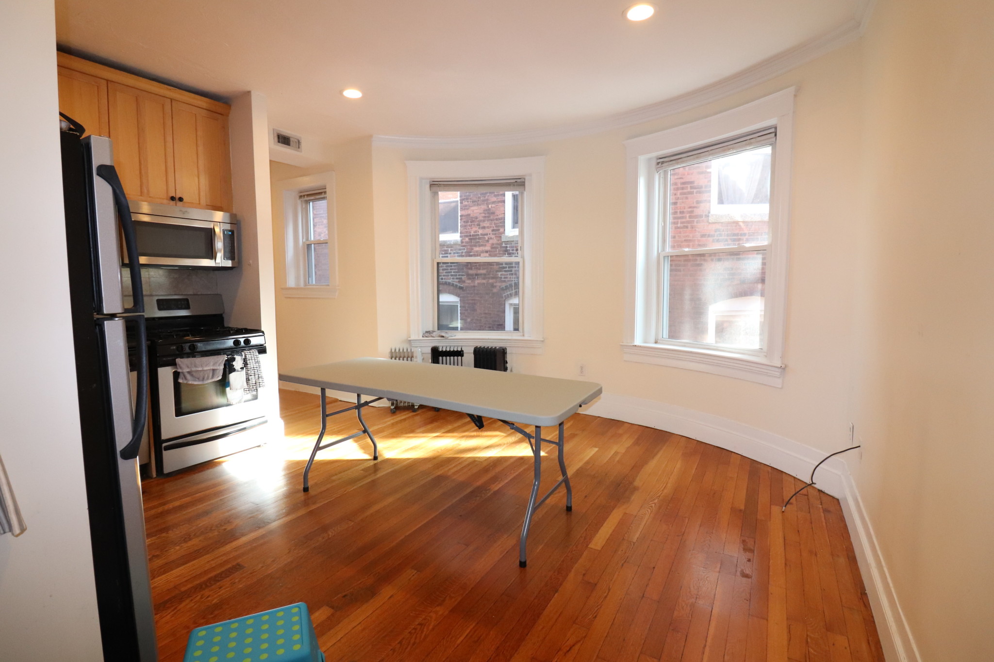 191 Winthrop, Washington Square