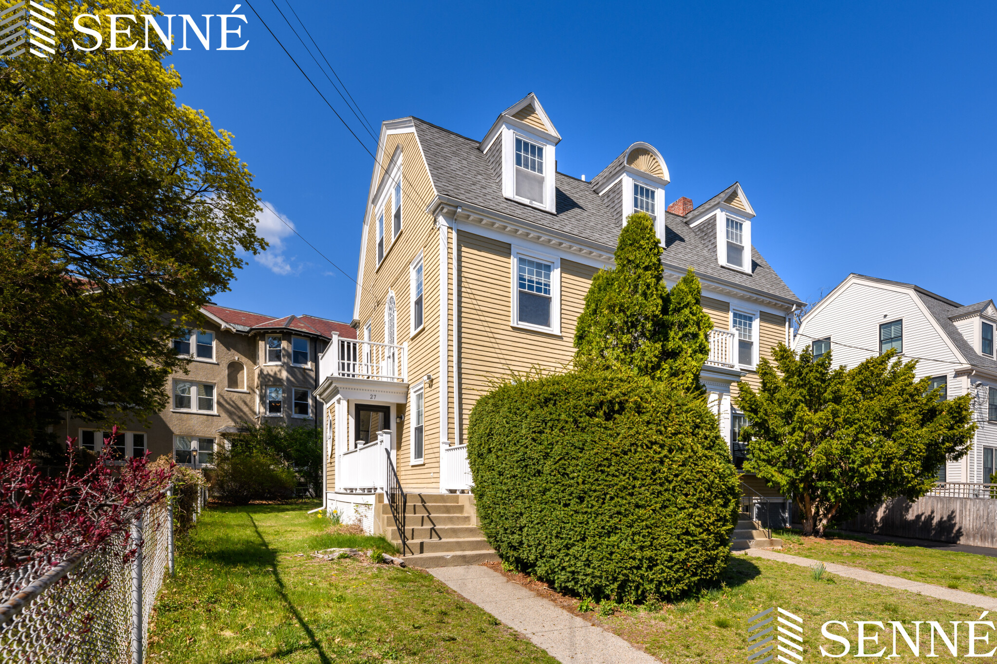 27 Hammond St, Harvard Square