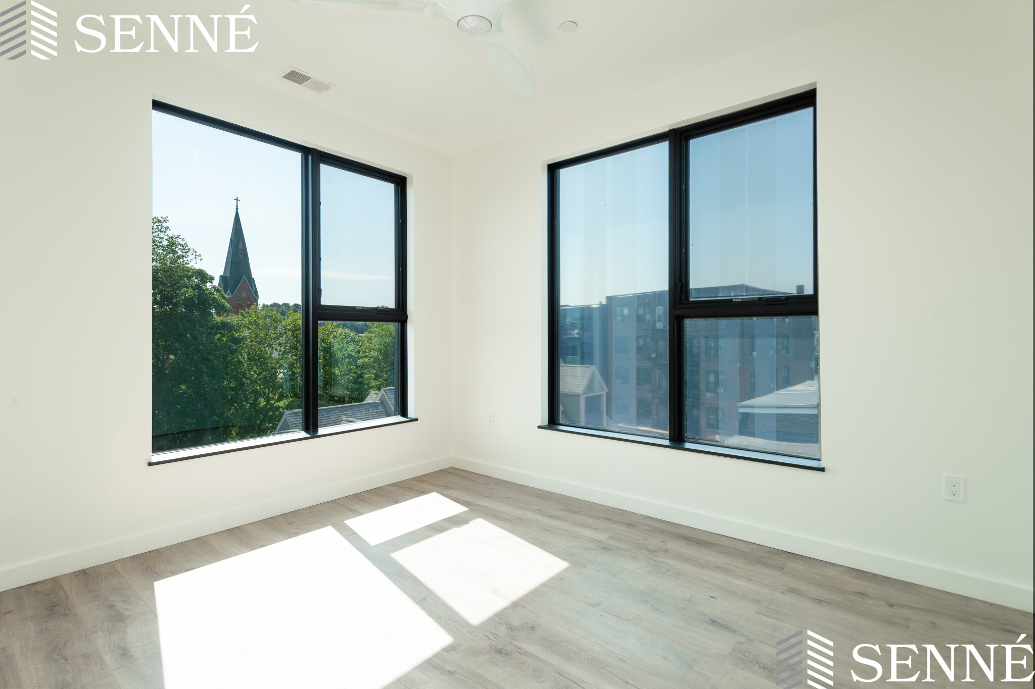 1 Sewall, Mission Hill