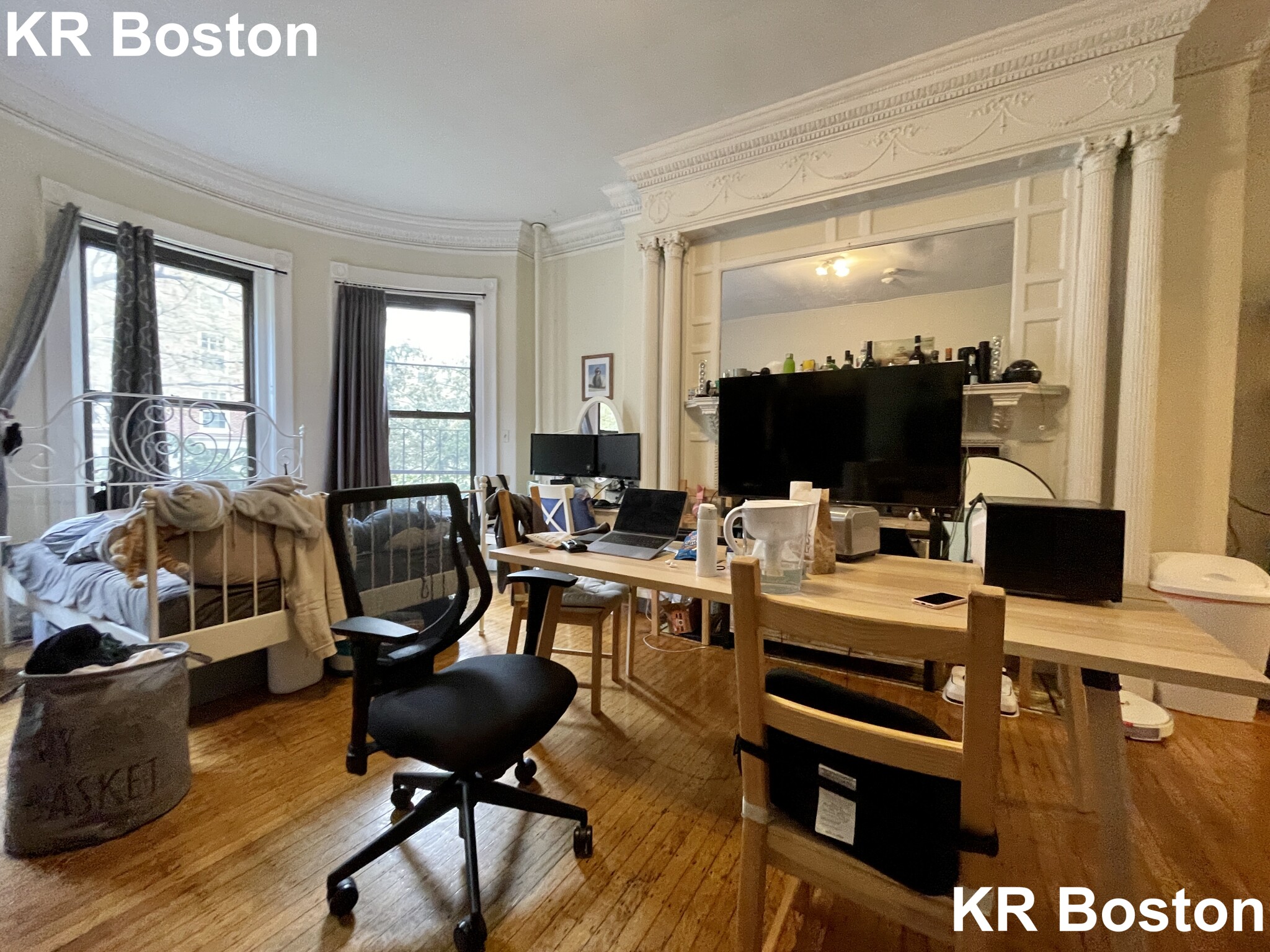 44 Bay State Rd, Fenway