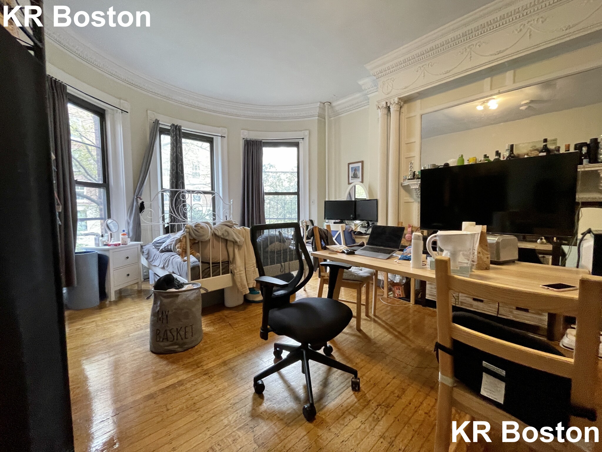 44 Bay State Rd, Fenway