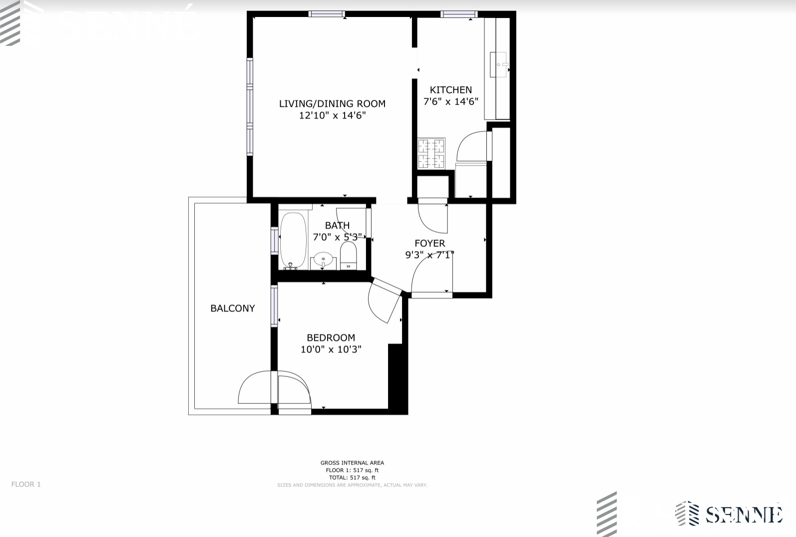 465 Broadway, Magoun Square