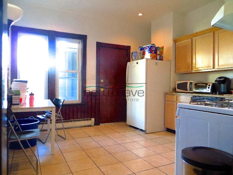 140 Saint Alphonsus, Mission Hill