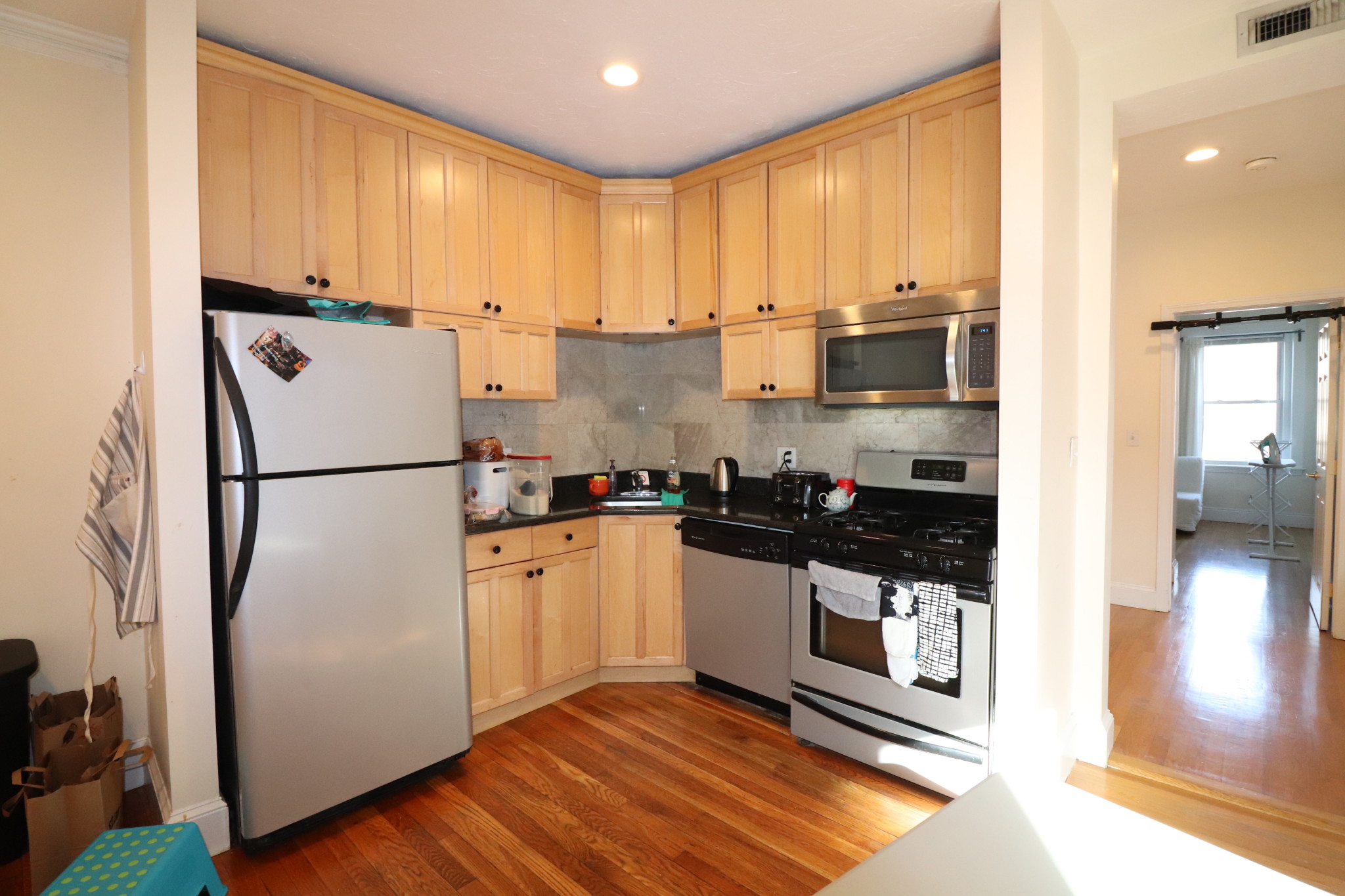 191 Winthrop, Washington Square