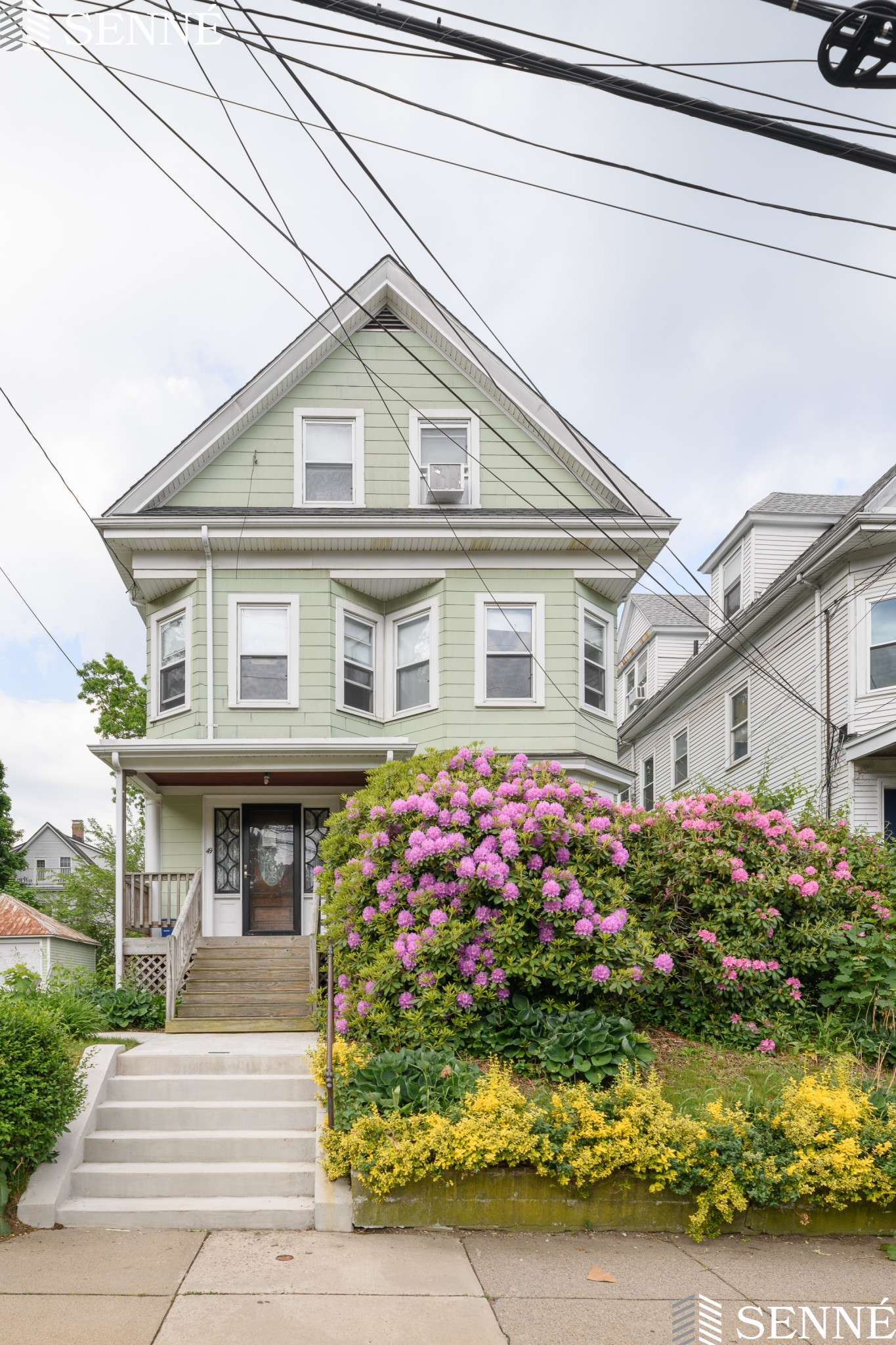 49 Walk Hill, Jamaica Plain