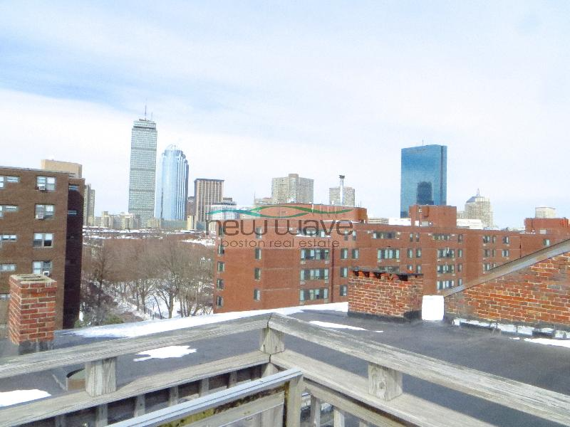 752 Tremont St, South End