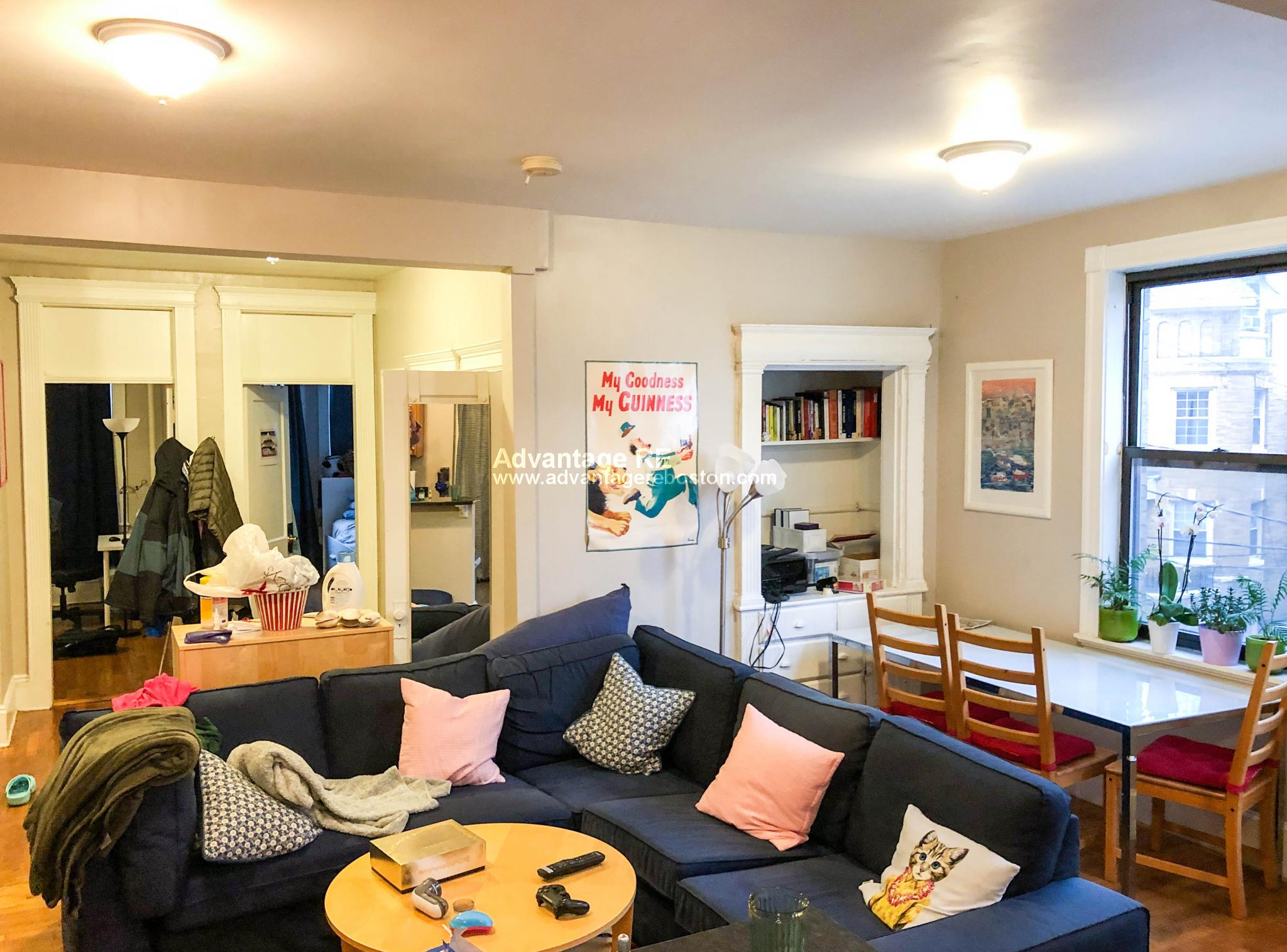 1066 Commonwealth Ave, Allston