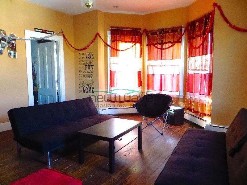 140 Saint Alphonsus, Mission Hill