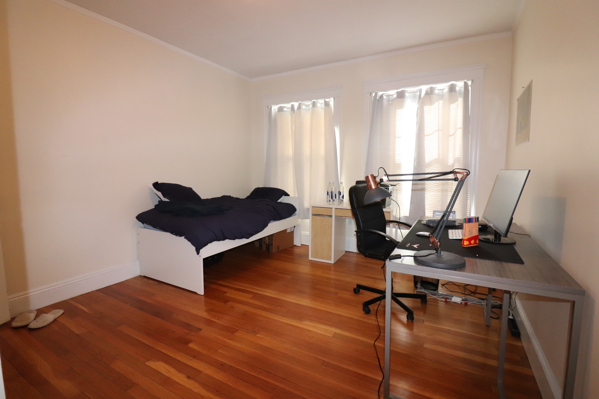 191 Winthrop, Washington Square