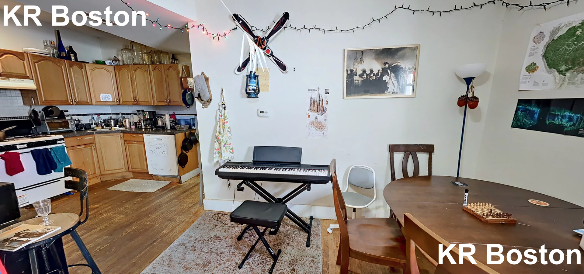 138 Brook St, Coolidge Corner