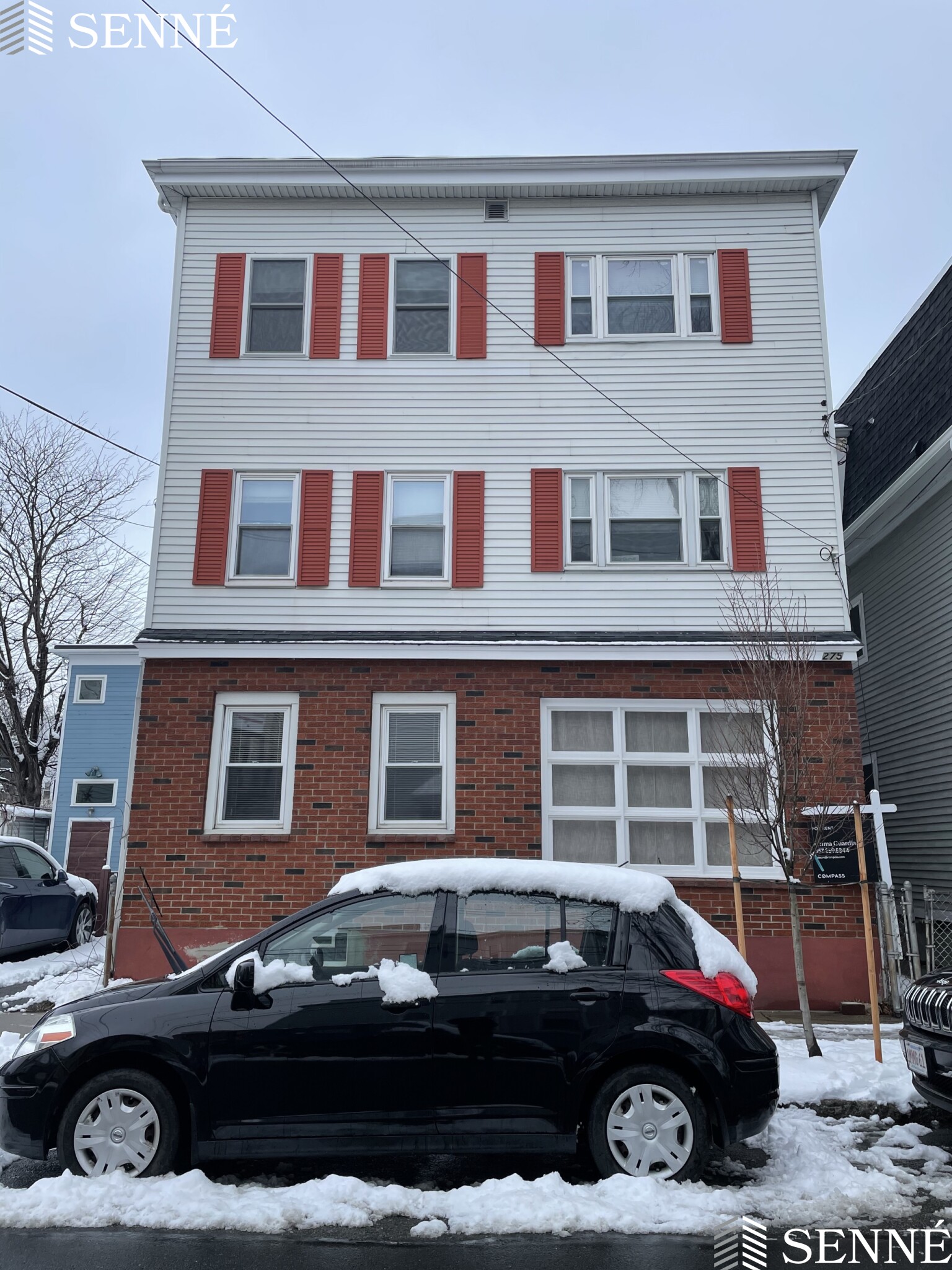 275 Hurley, East Cambridge