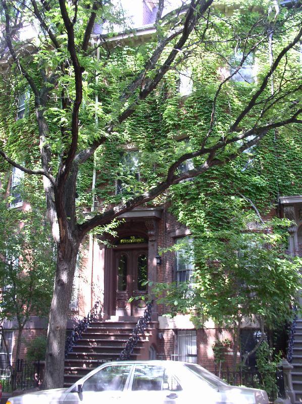 87 Worcester St, South End