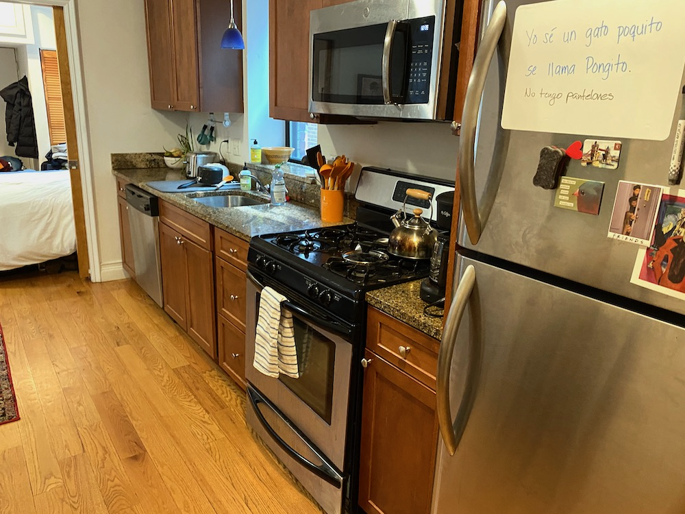 64 Louis Prang St, Fenway