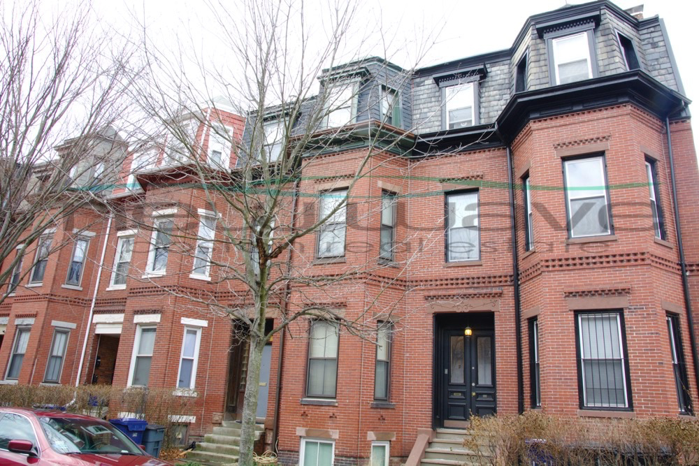 14 Wigglesworth St, Mission Hill