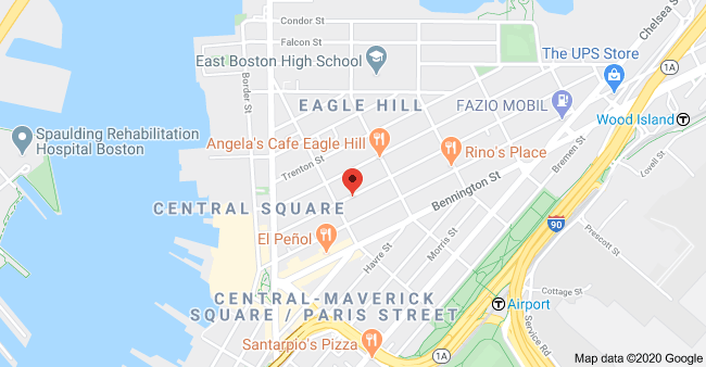 89 Princeton St, East Boston