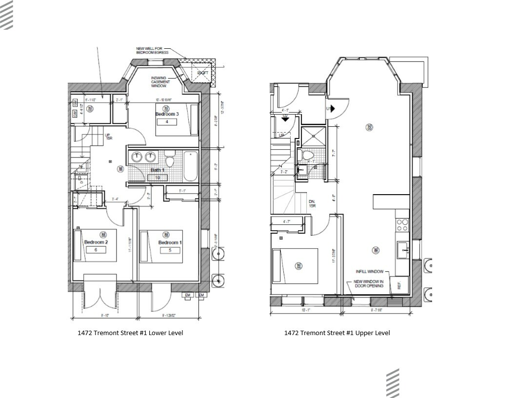 1472 Tremont, Mission Hill