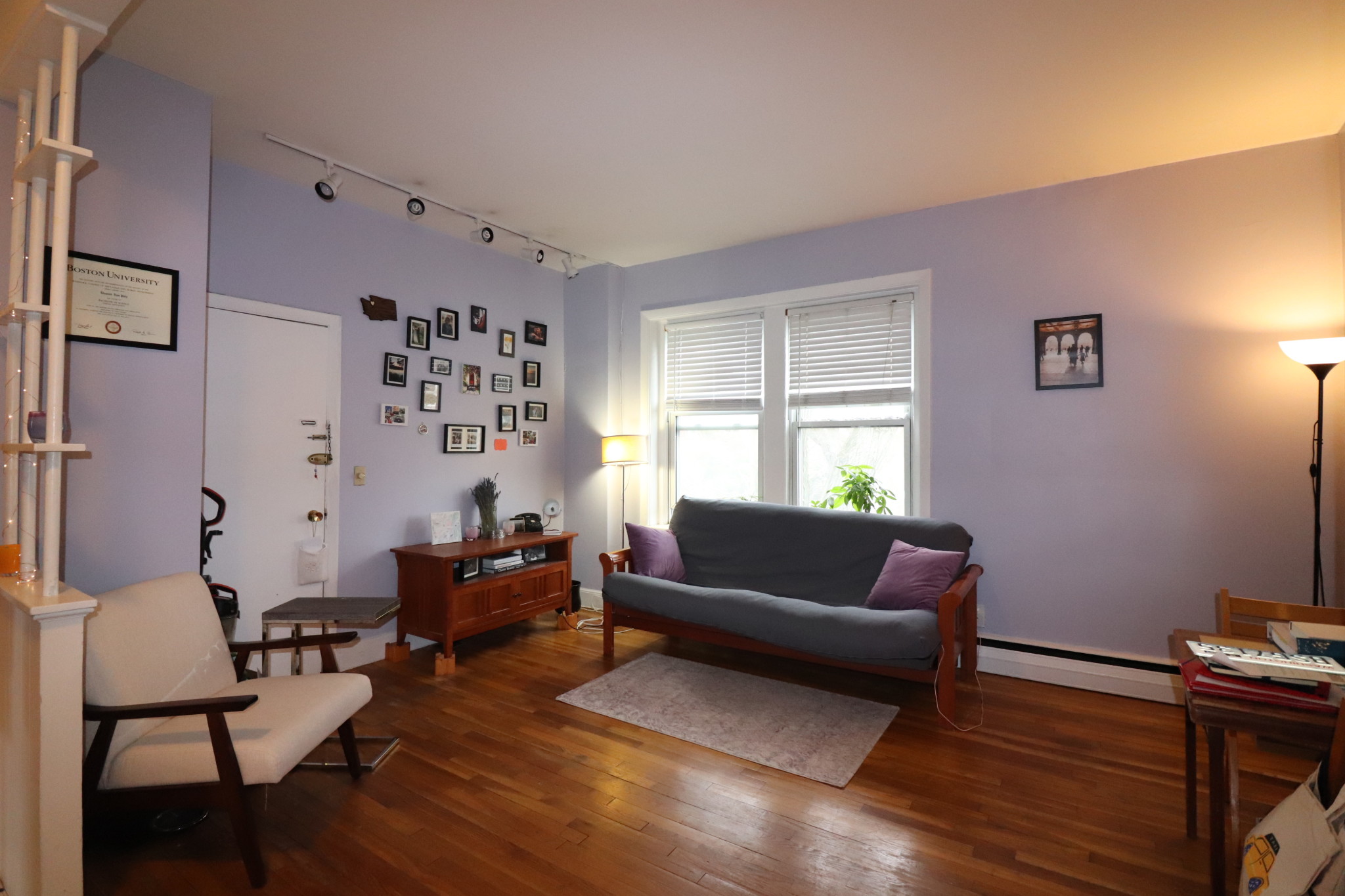 202 Saint Paul St, Coolidge Corner