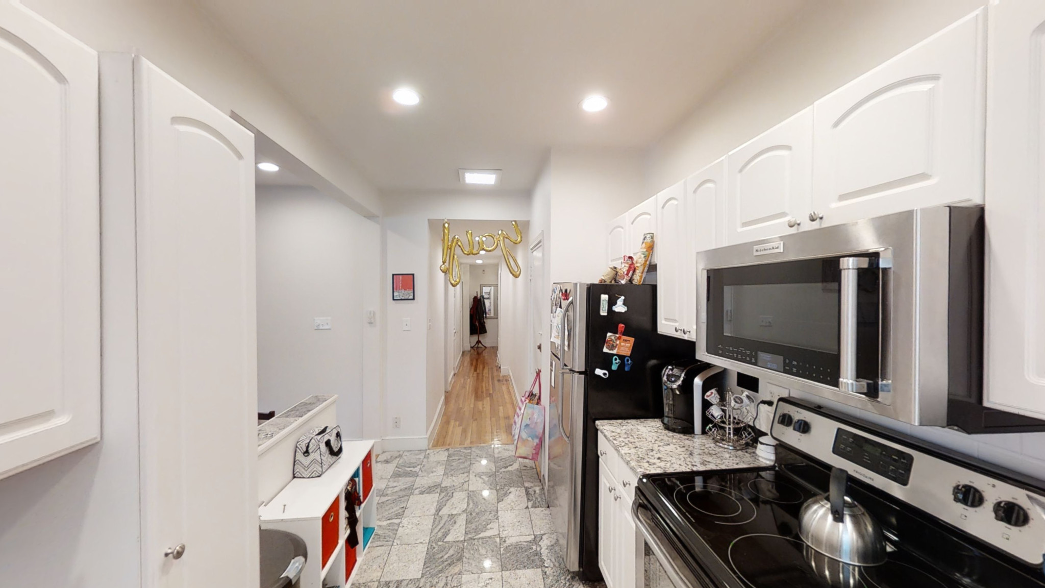 1834 Beacon, Washington Square