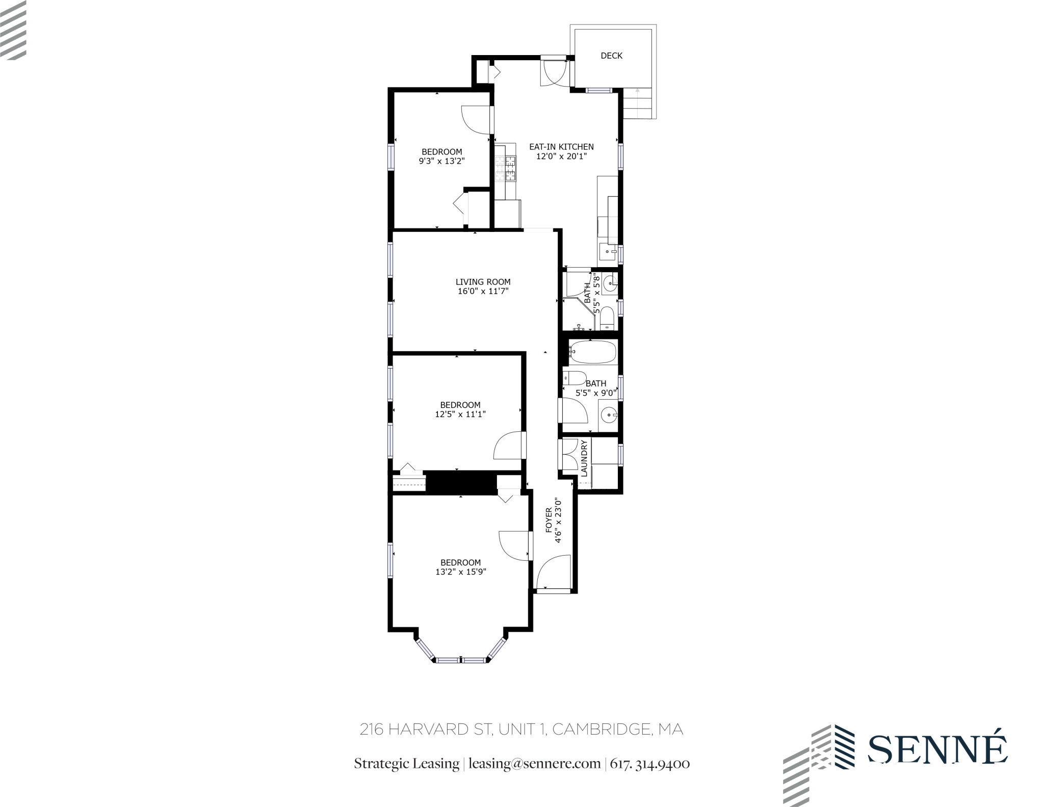 216 Harvard St, Central Square