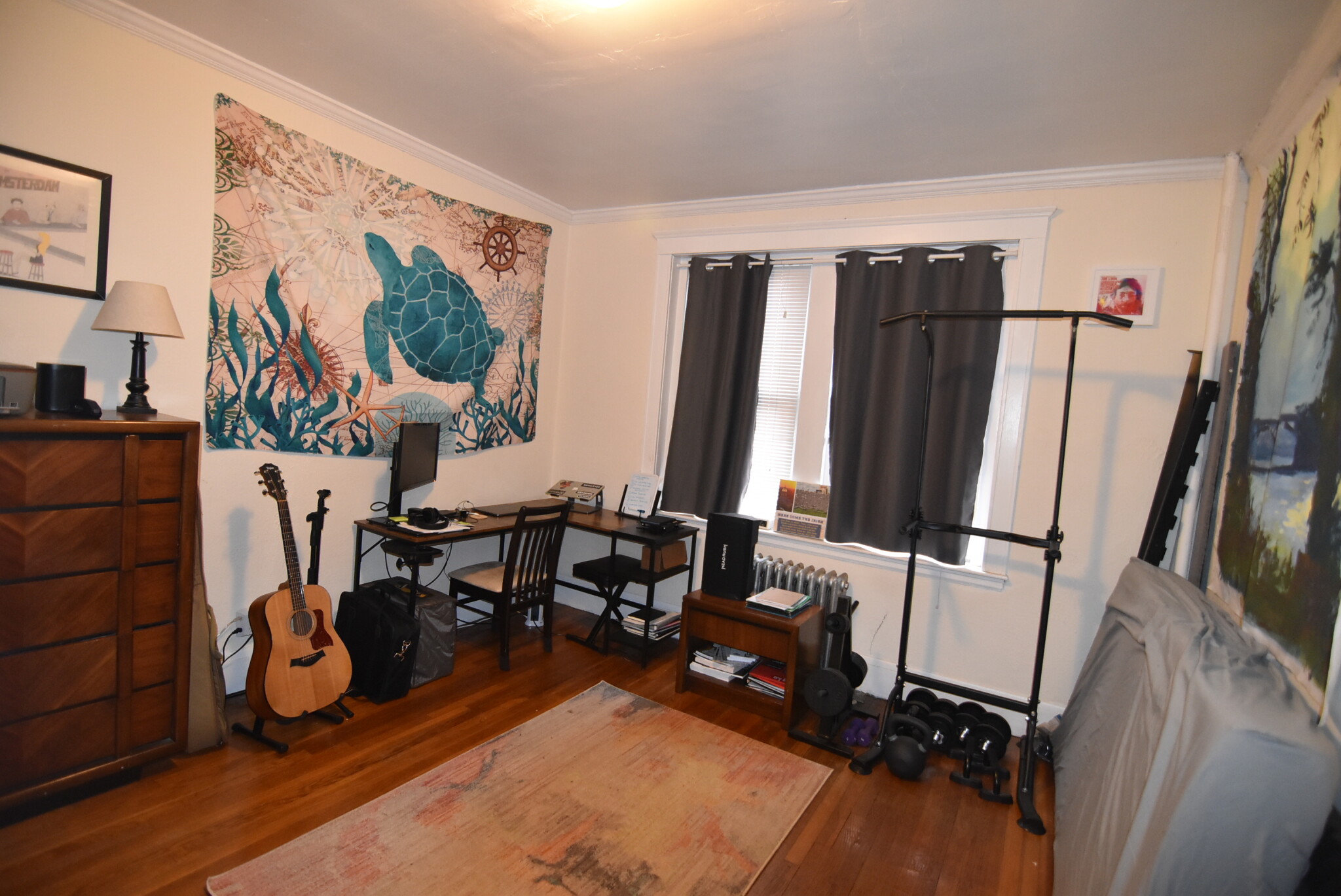 42 Longwood Ave, Coolidge Corner