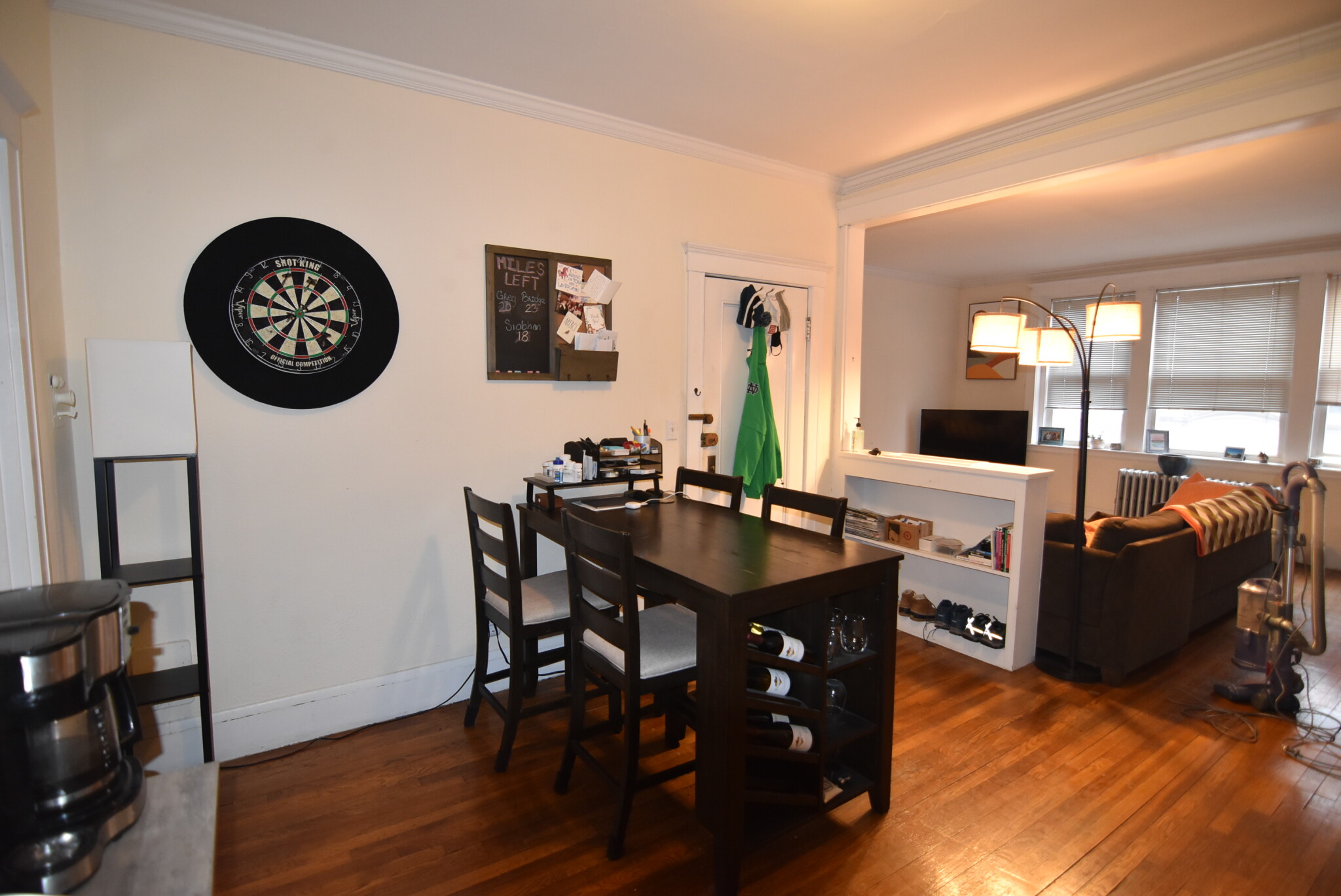 42 Longwood Ave, Coolidge Corner