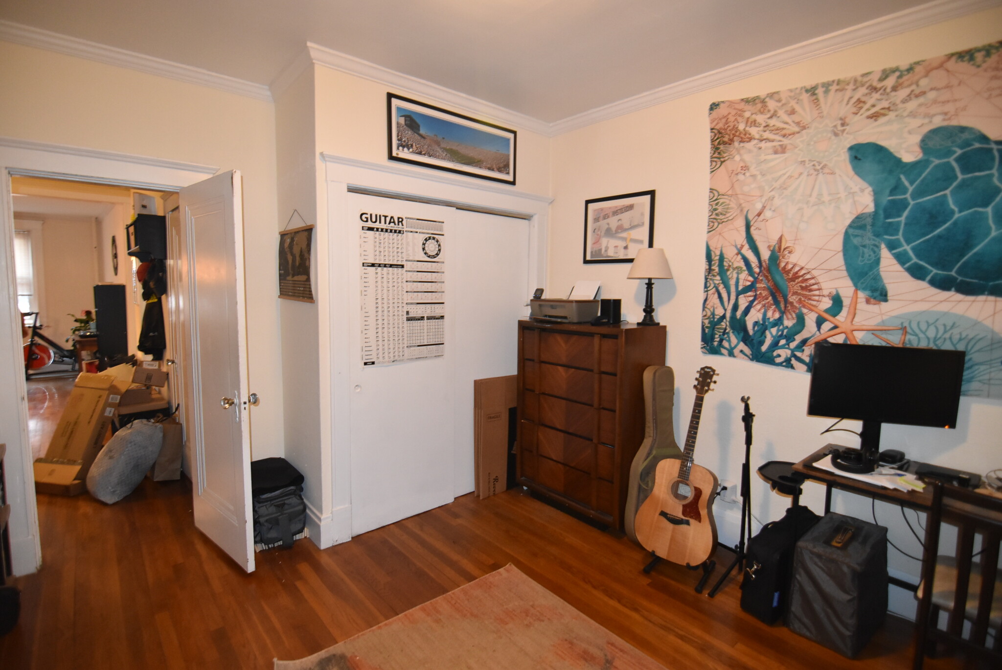 42 Longwood Ave, Coolidge Corner