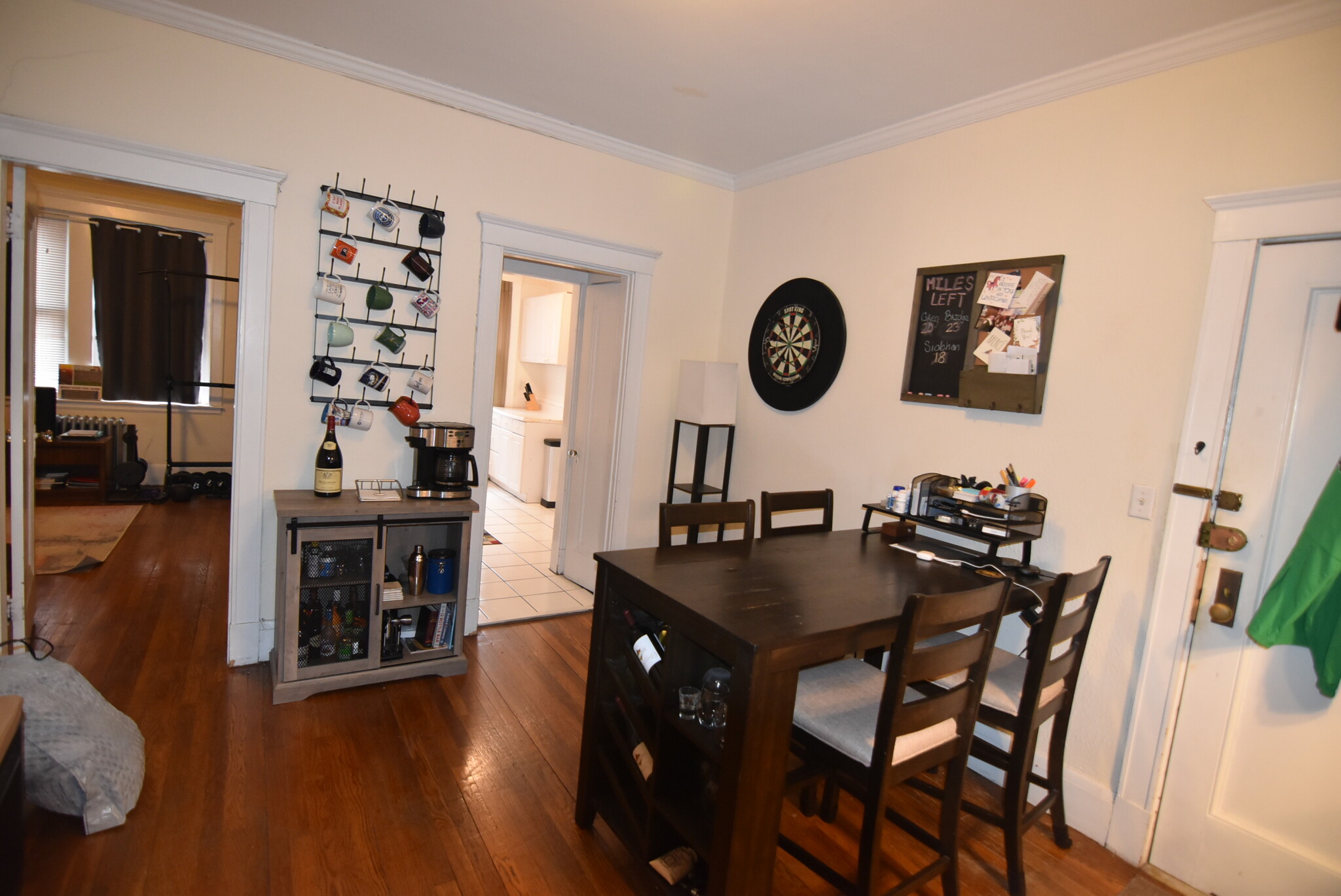 42 Longwood Ave, Coolidge Corner