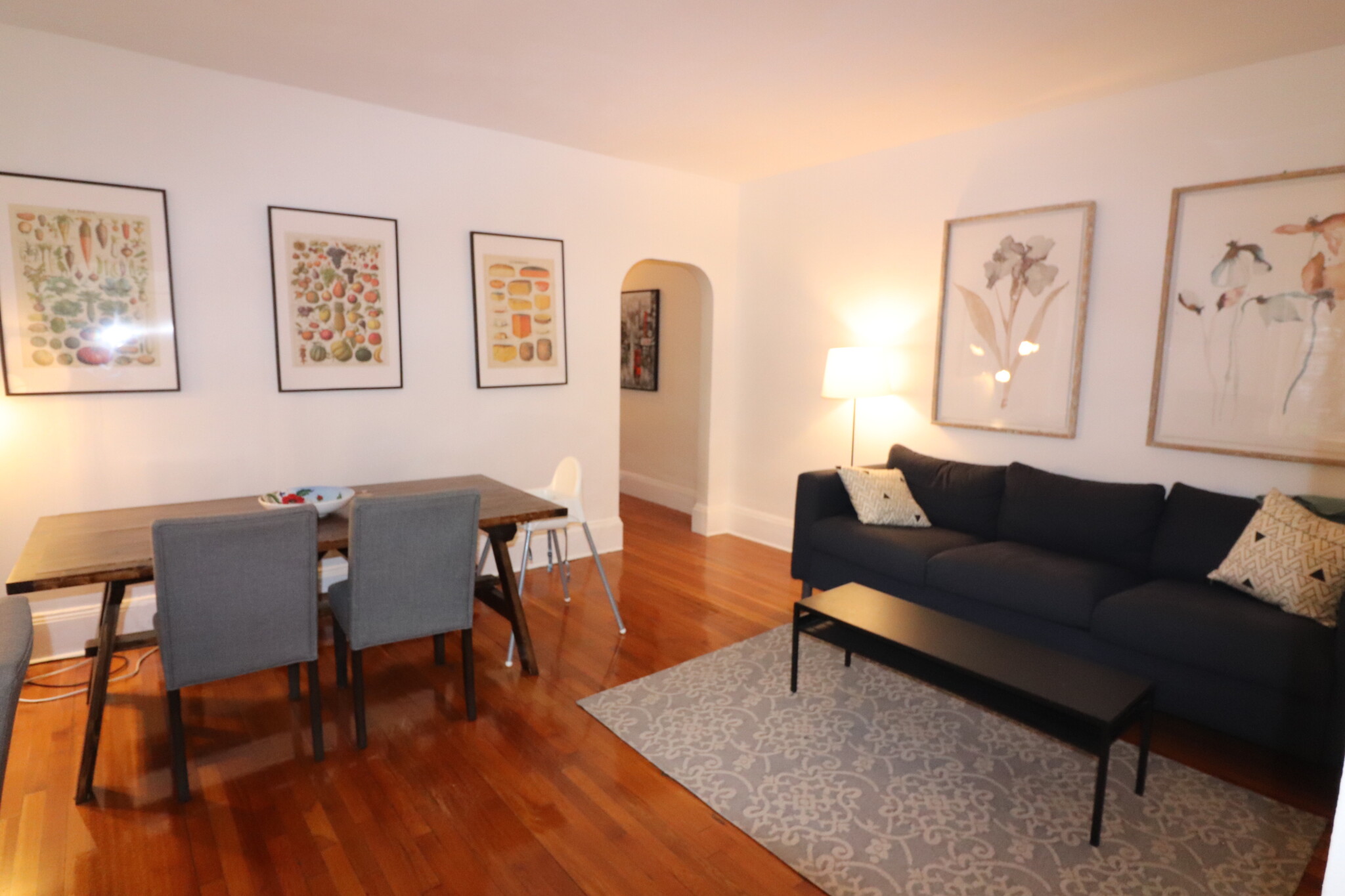 136 Pleasant, Coolidge Corner