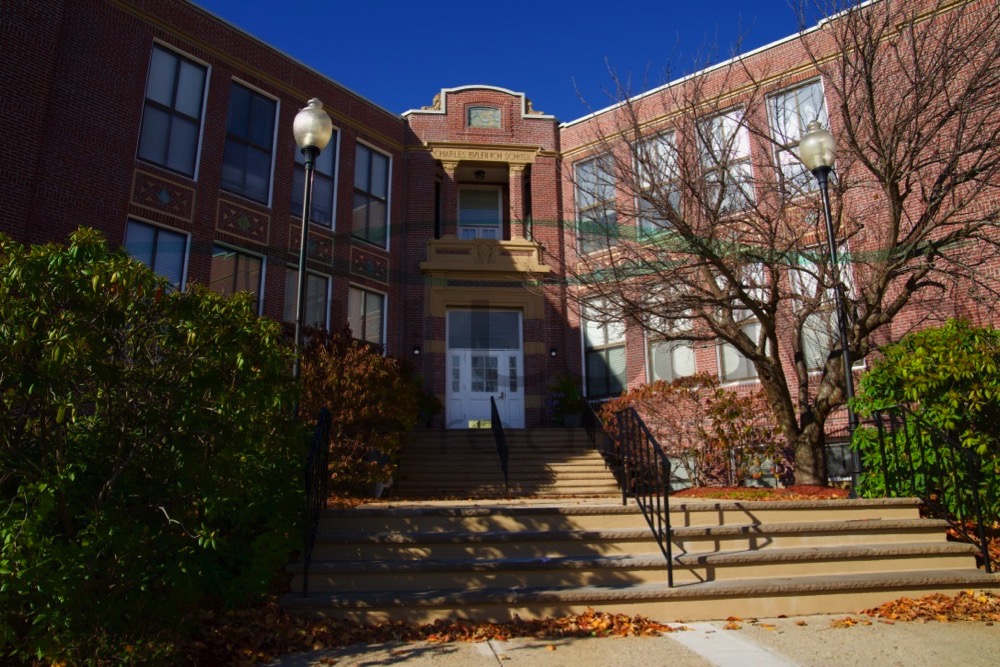 841 Parker St, Mission Hill