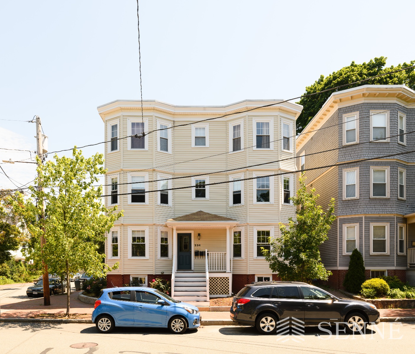 254 Upland Rd, Porter Square