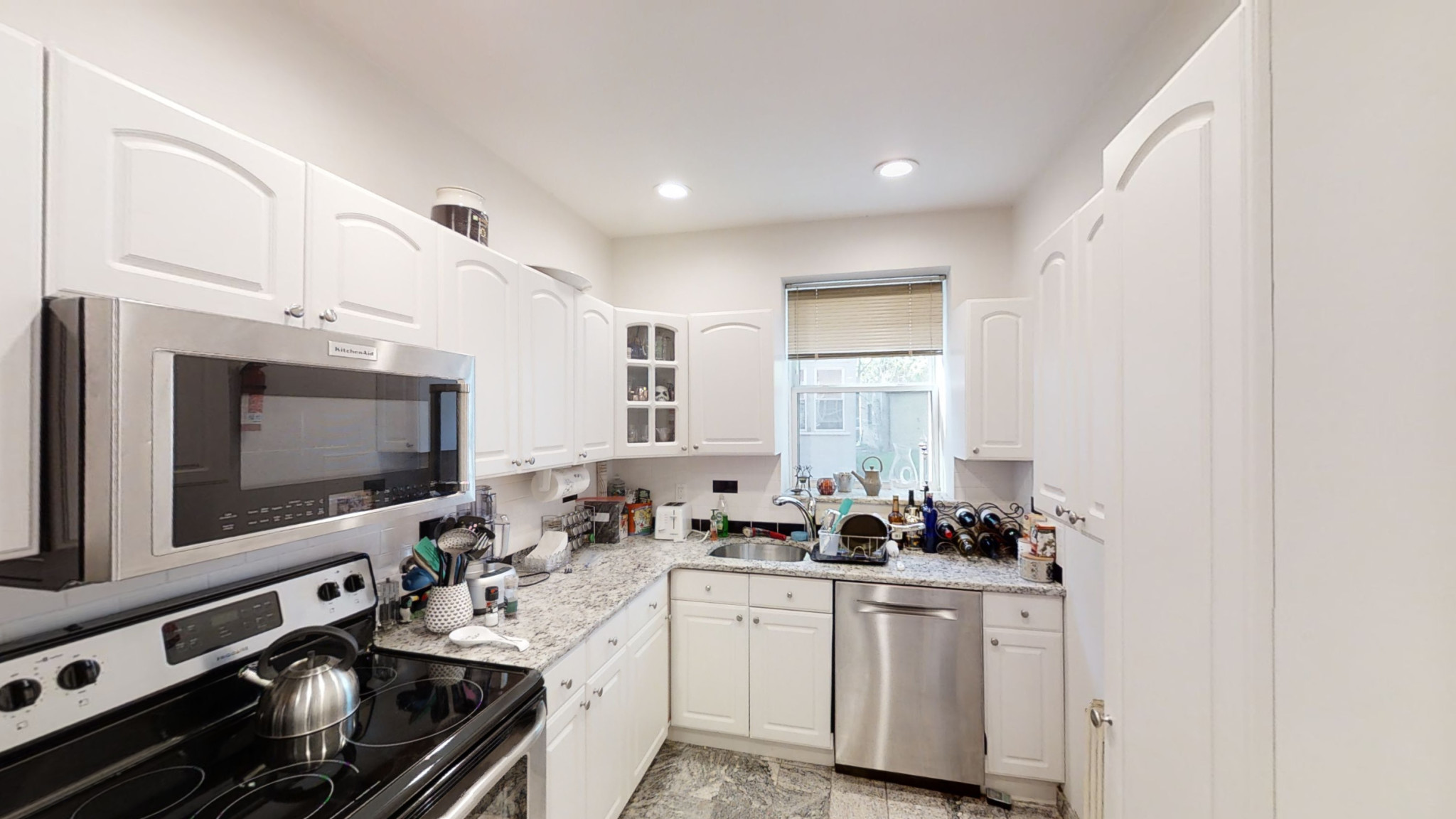 1834 Beacon, Washington Square