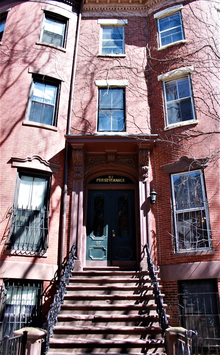 87 Worcester St, South End