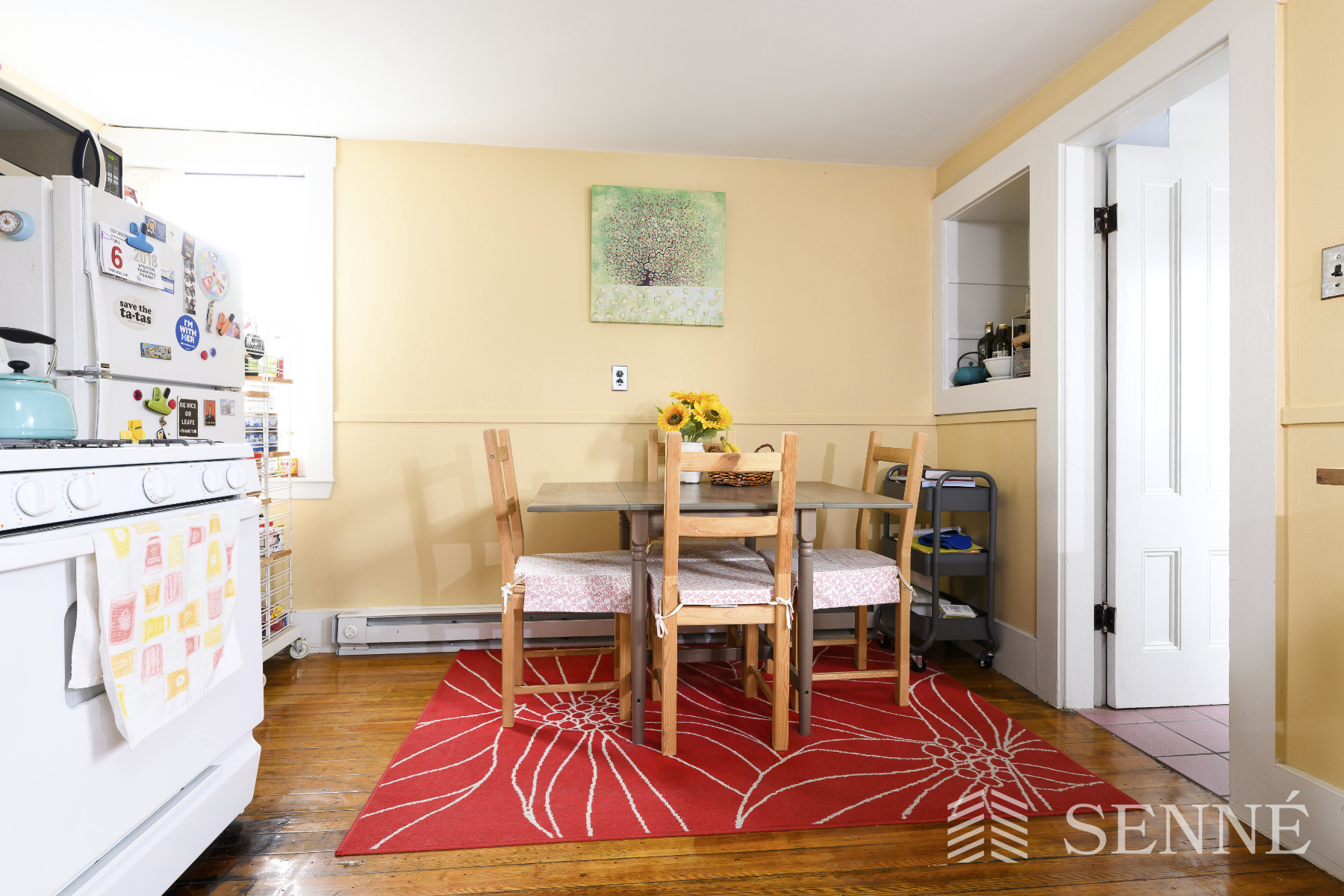 195 Hampshire St, Inman Square