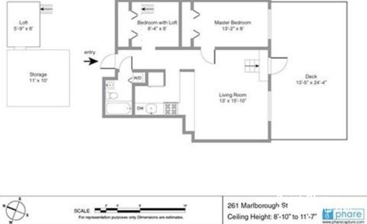 216 Marlborough St, Back Bay