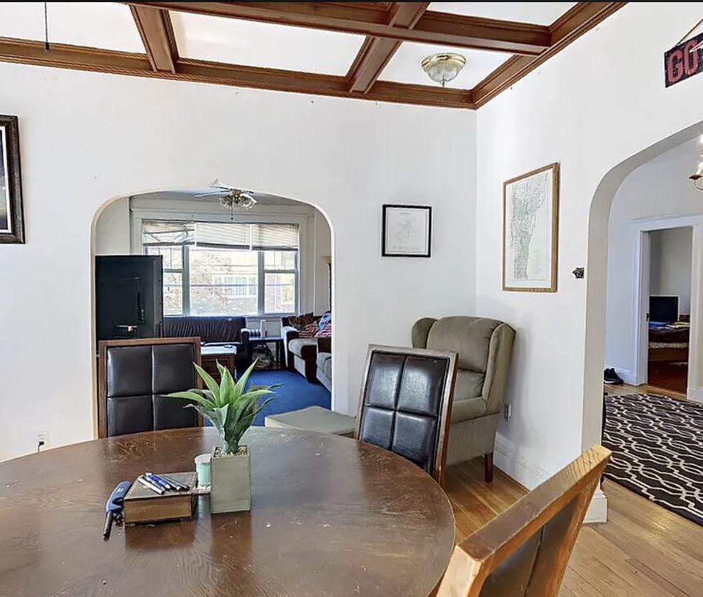 277 Mason Ter, Coolidge Corner