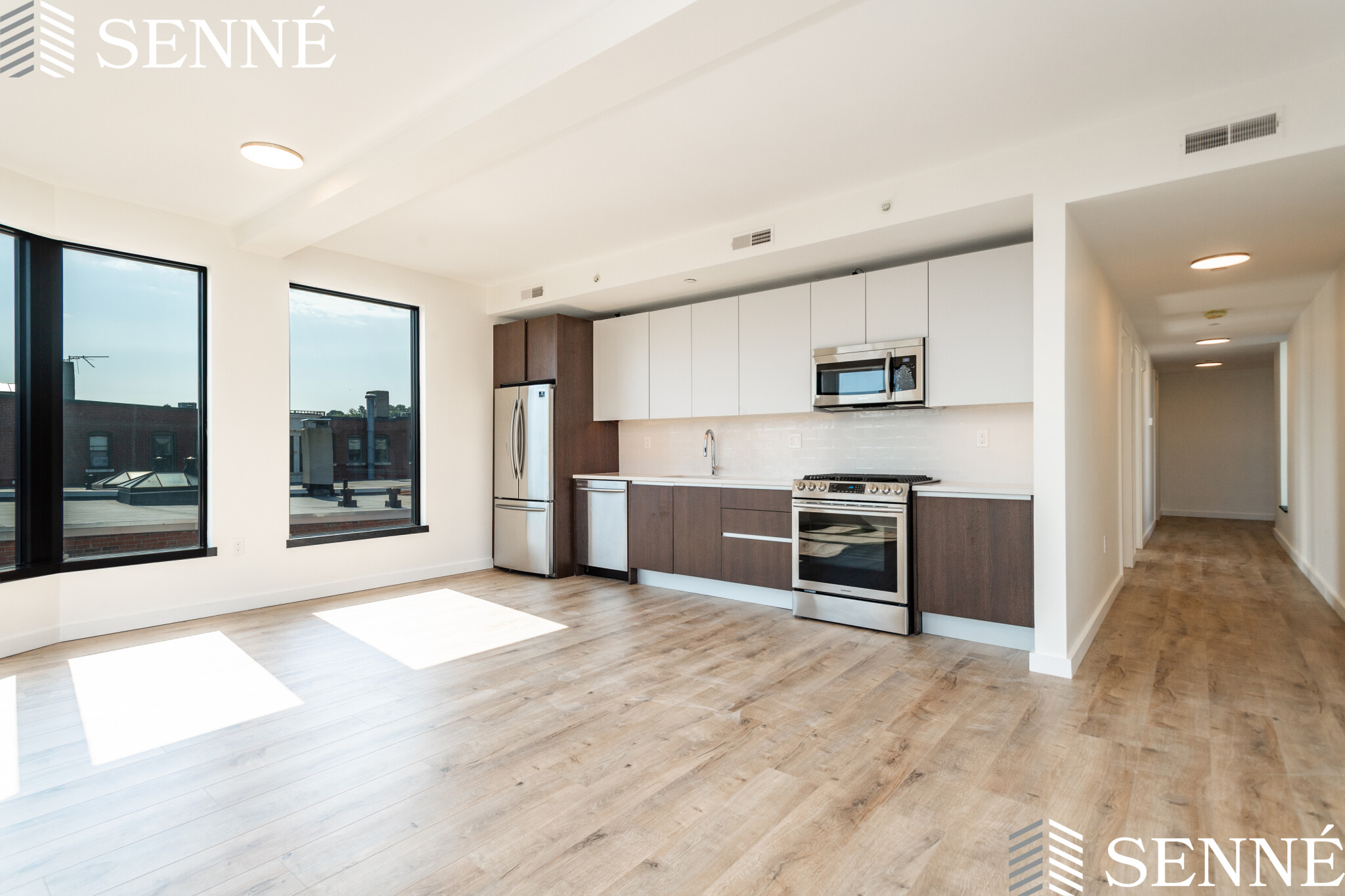 1 Sewall, Mission Hill
