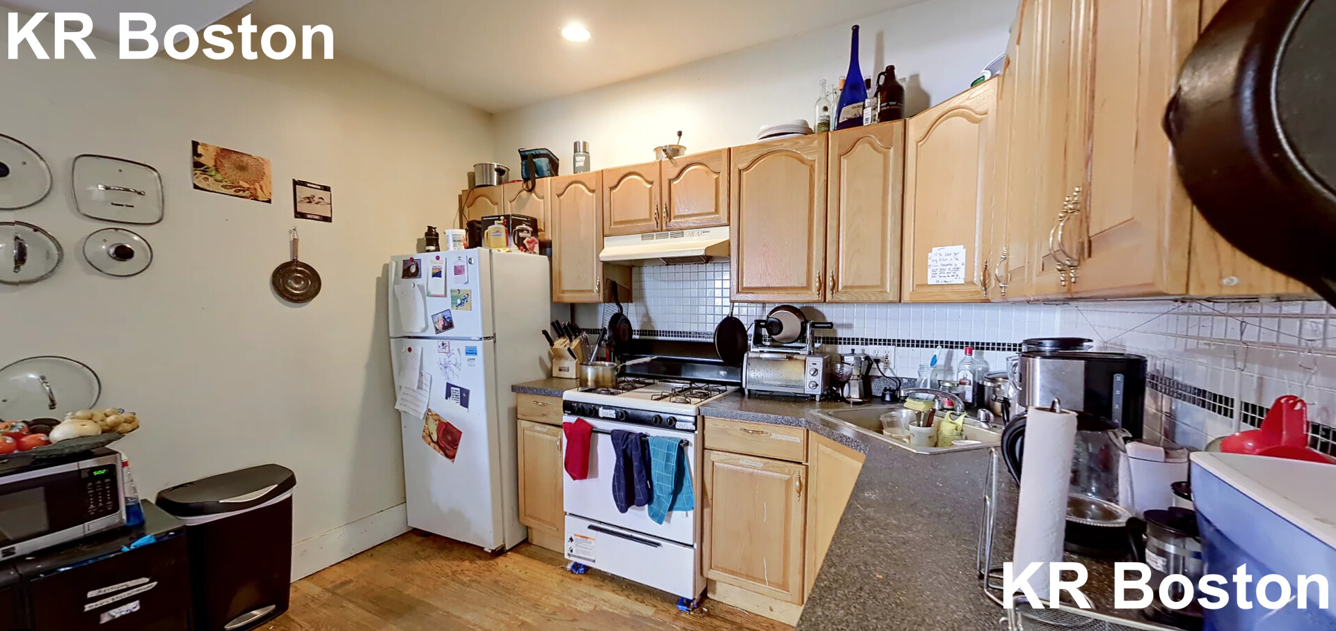 137 Brook St, Coolidge Corner